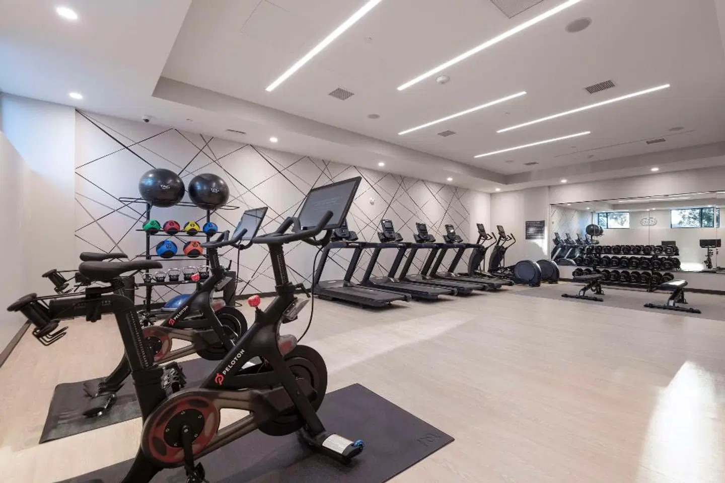 Embassy Suites By Hilton Asheville Downtown SPORTS_AND_LEISURE
