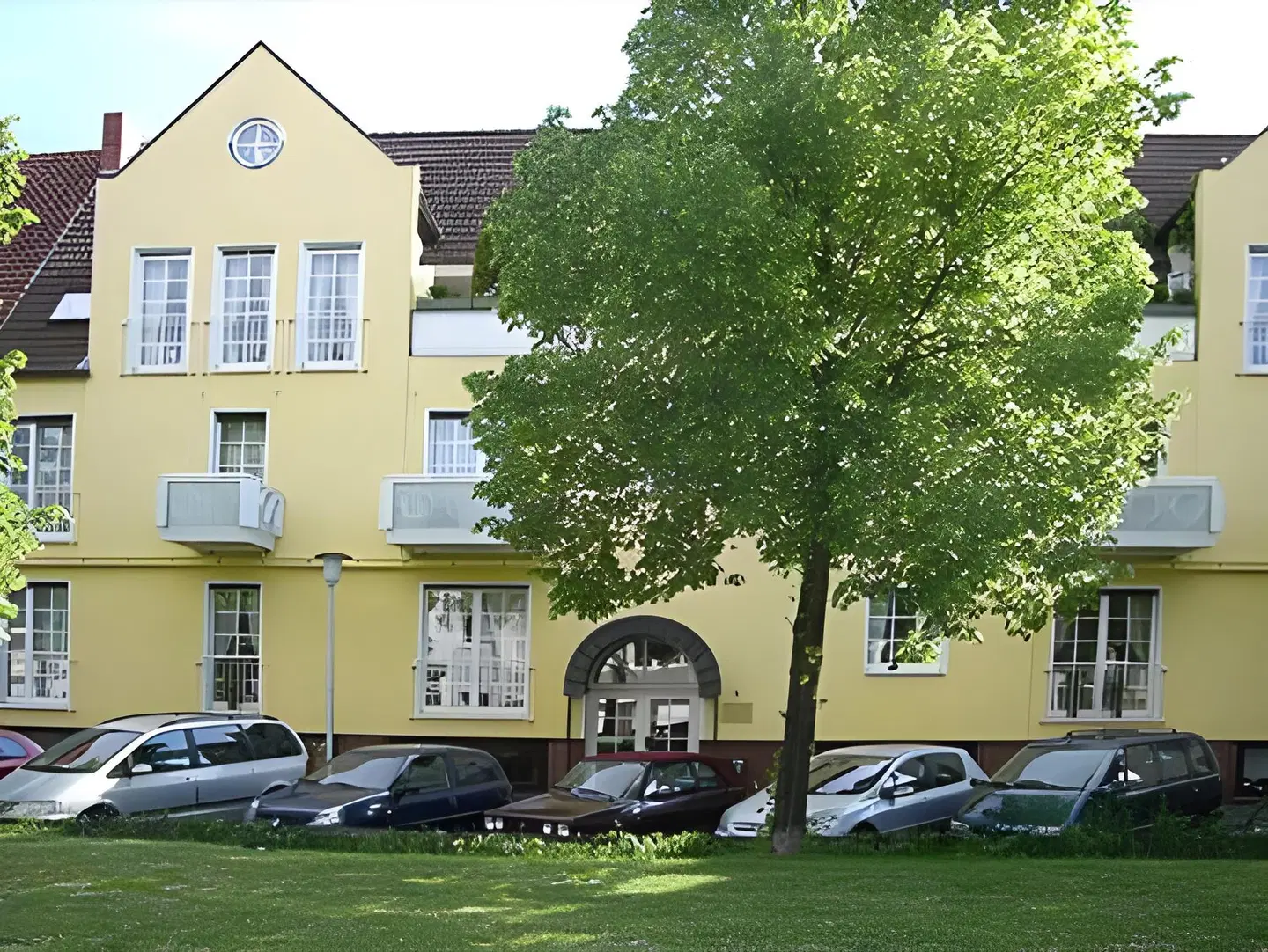 Stadtresidenz EXTERIOR
