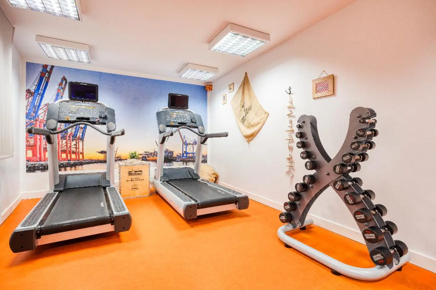 Citadines Michel Hamburg SPORTS_AND_LEISURE
