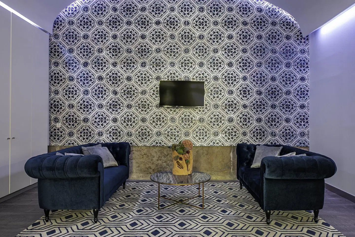 Apartamentos Tandem Palacio Alfama LOUNGE_LOBBY
