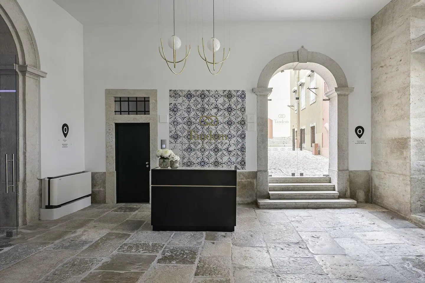 Apartamentos Tandem Palacio Alfama LOUNGE_LOBBY