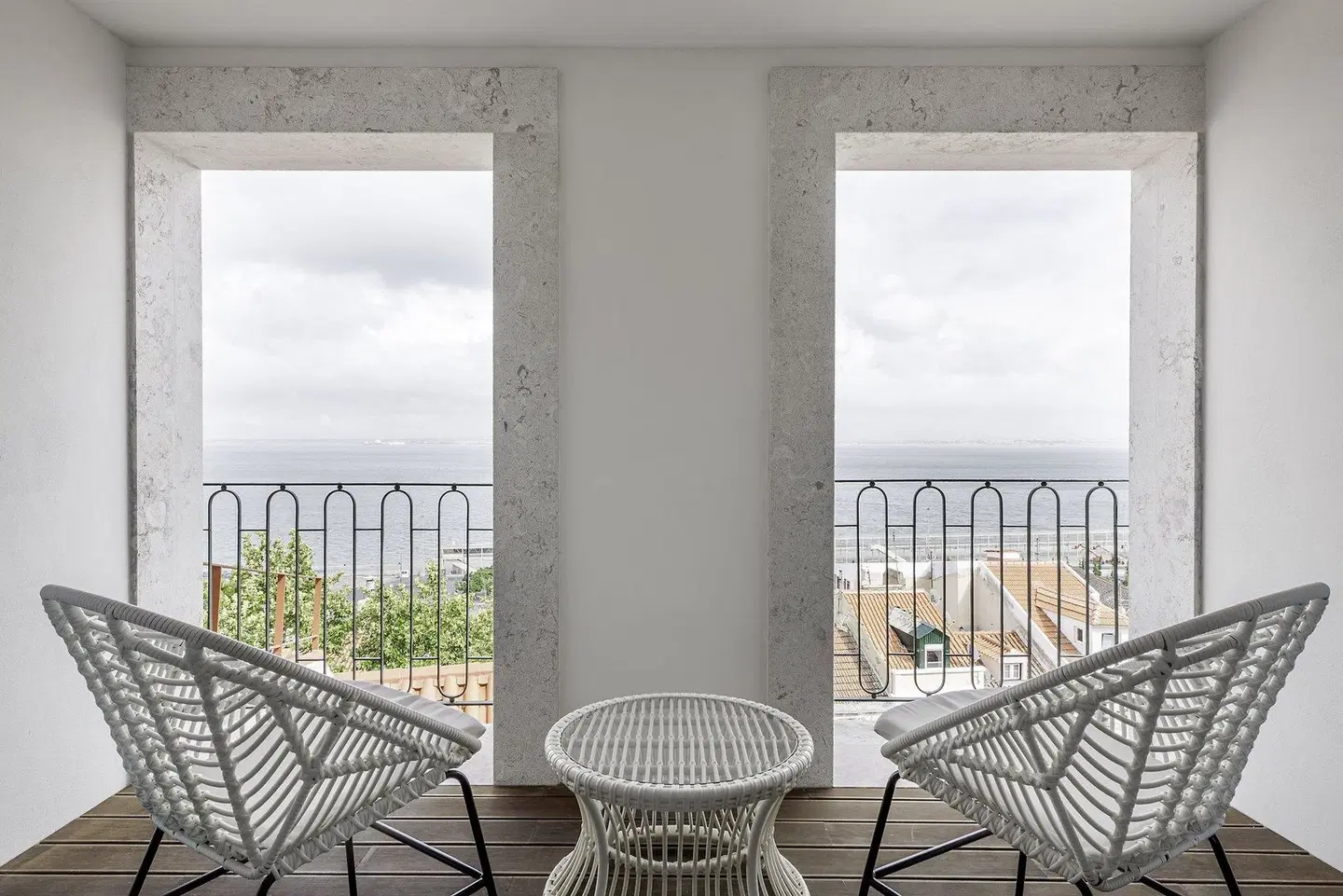 Apartamentos Tandem Palacio Alfama LOUNGE_LOBBY