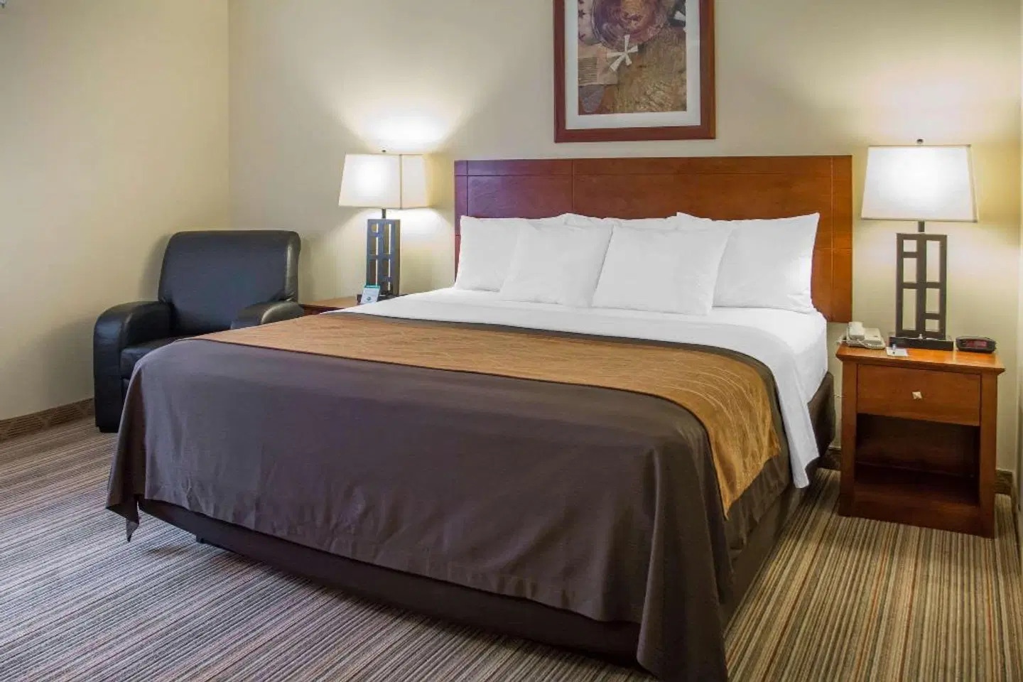 Comfort Inn Cockatoo Near LAX ROOM_EXAMPLE