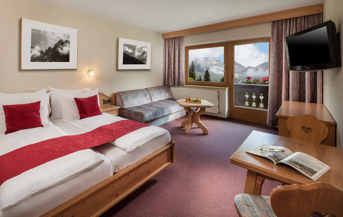 Hotel Höhlenstein ROOM_EXAMPLE