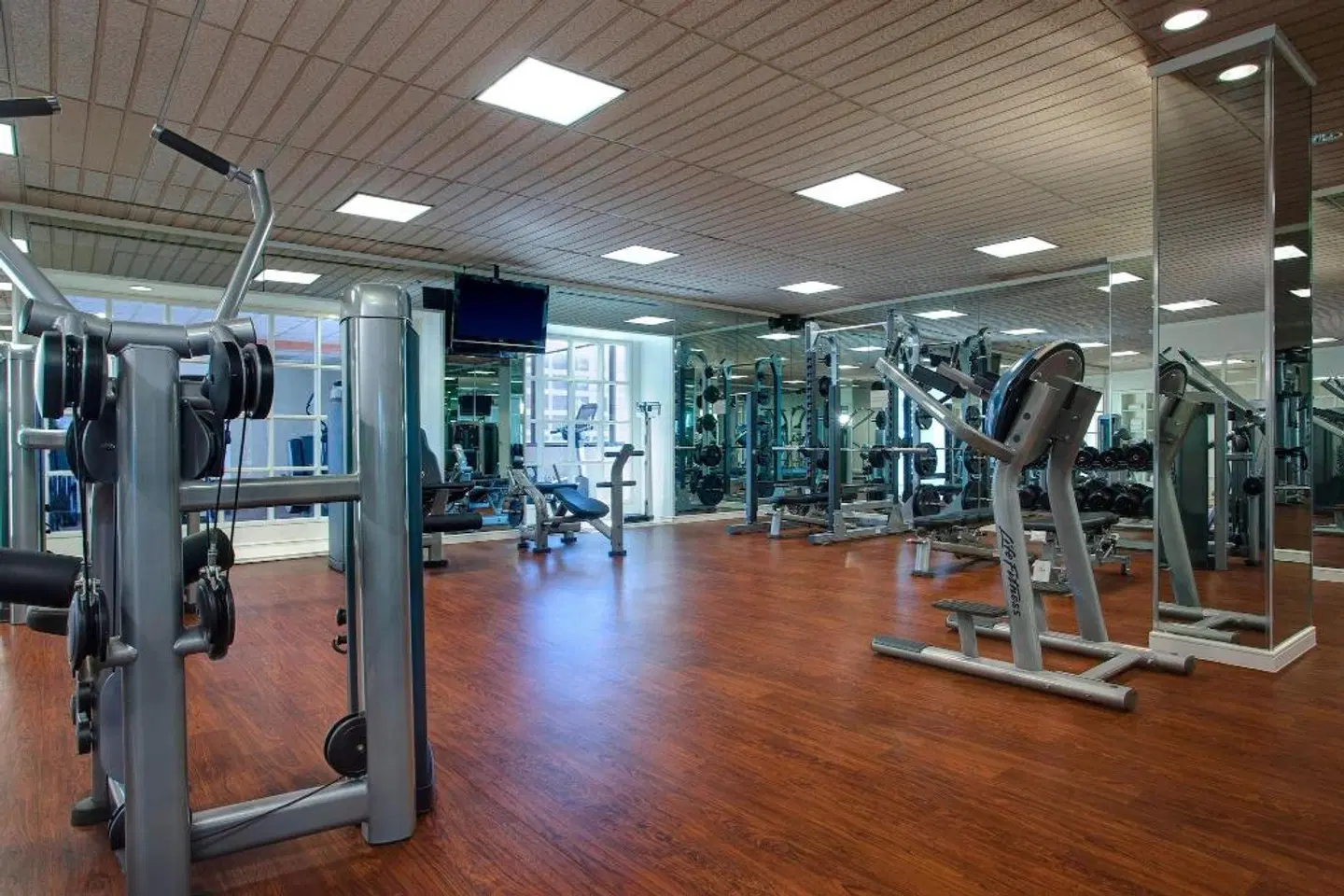JW Marriott Houston by The Galleria SPORTS_AND_LEISURE