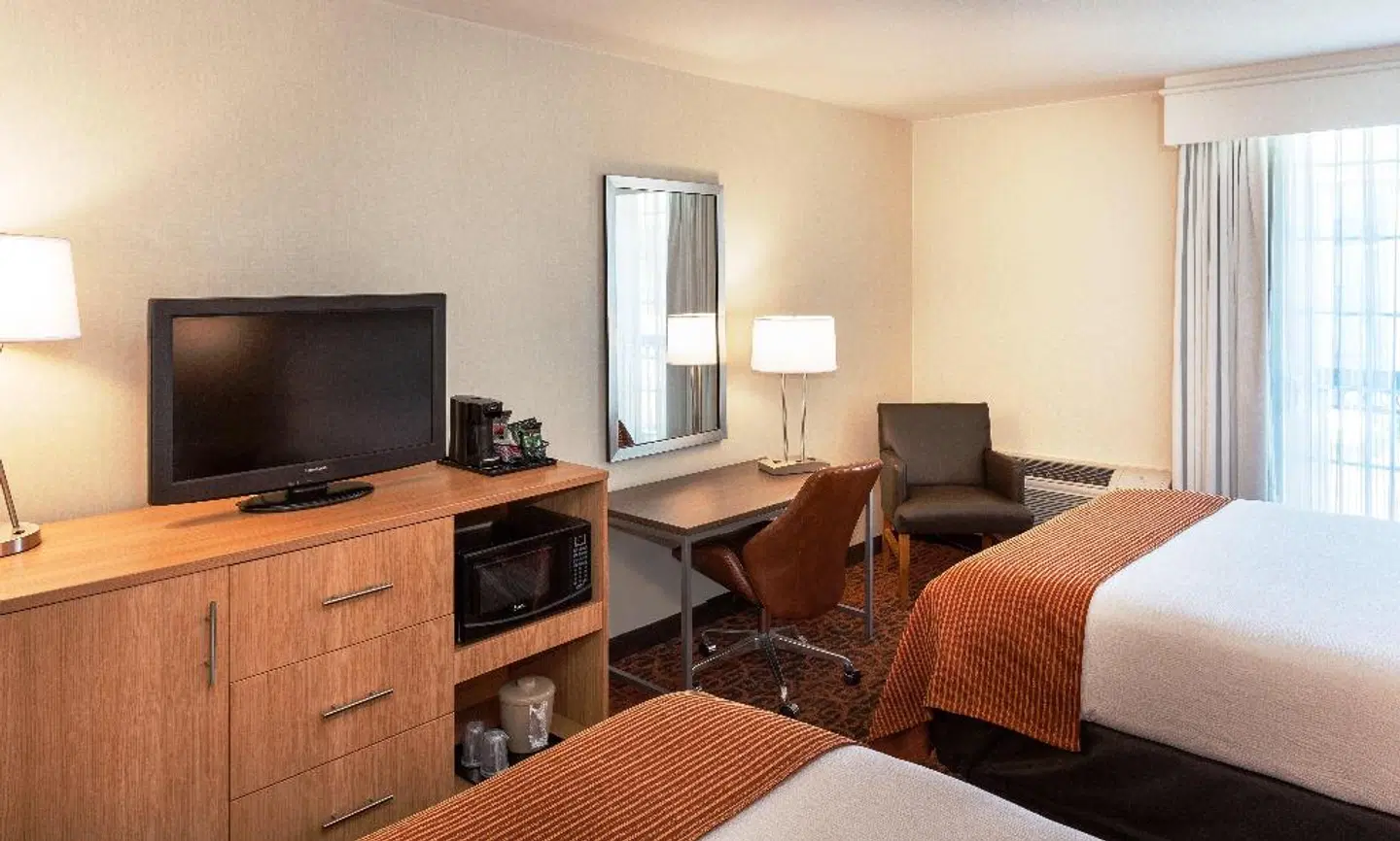 Holiday Inn San Antonio-Dwtn (Market Sq) ROOM_EXAMPLE