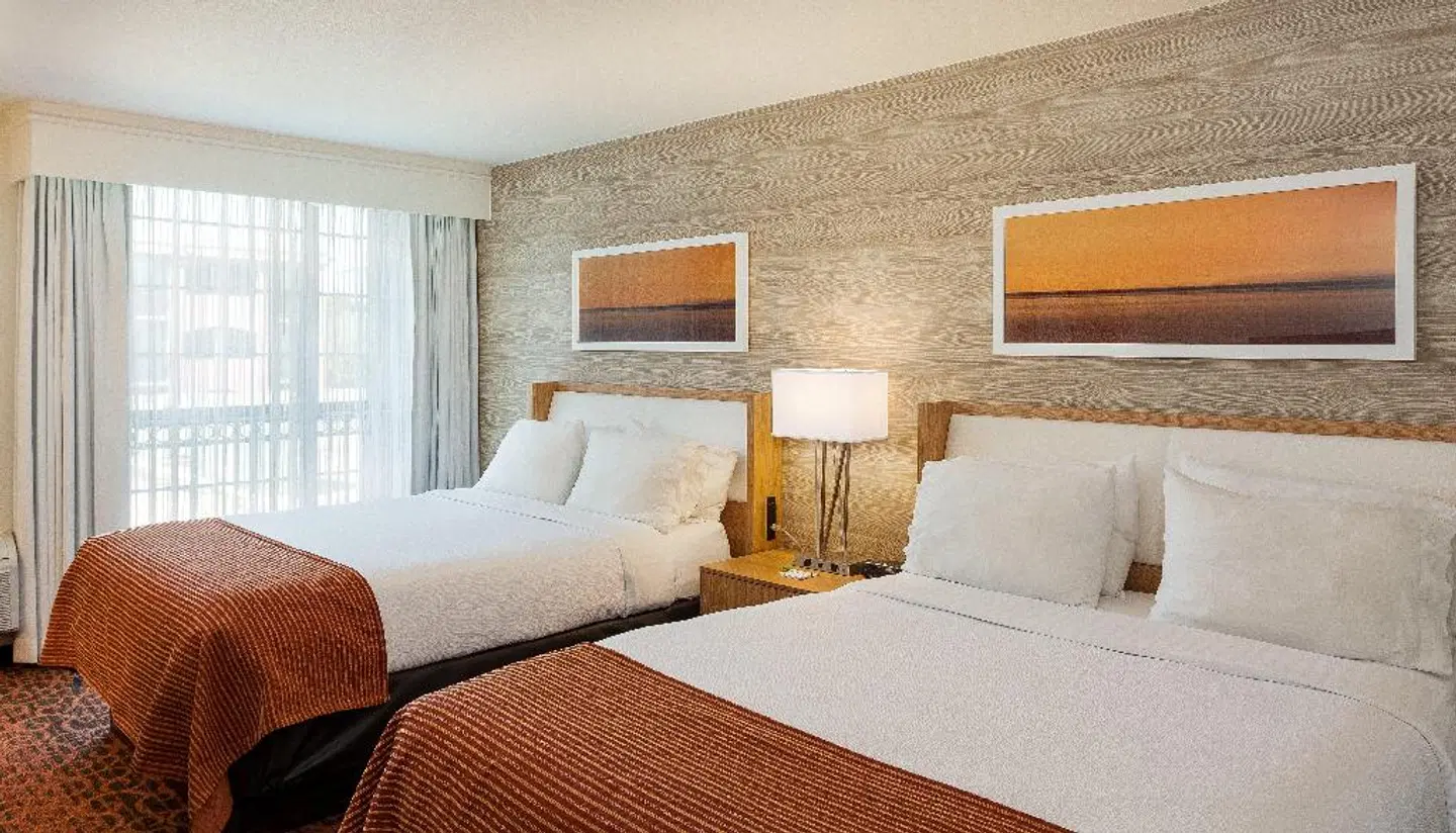 Holiday Inn San Antonio-Dwtn (Market Sq) ROOM_EXAMPLE