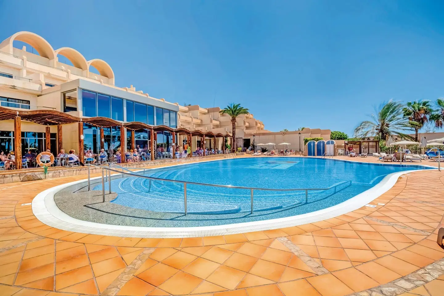 SBH Taro Beach OUTDOOR_POOL