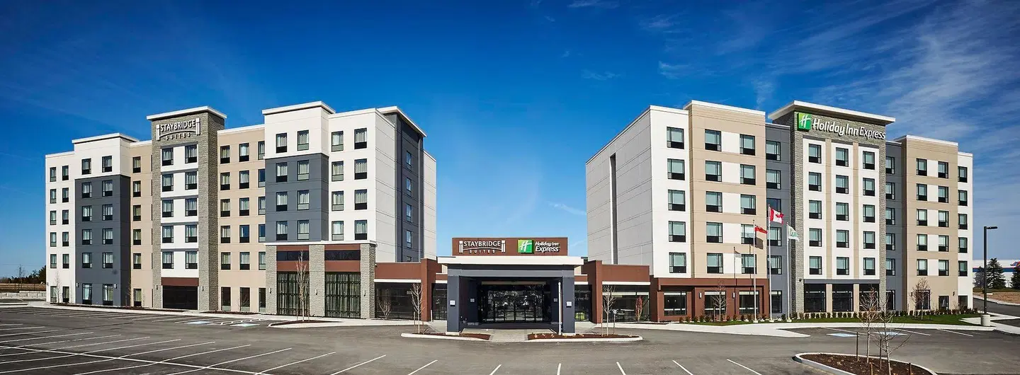 Holiday Inn Express Niagara-On-The-Lake by IHG EXTERIOR