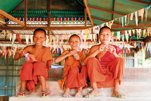Best of Vietnam & Kambodscha (Privatreise) PEOPLE
