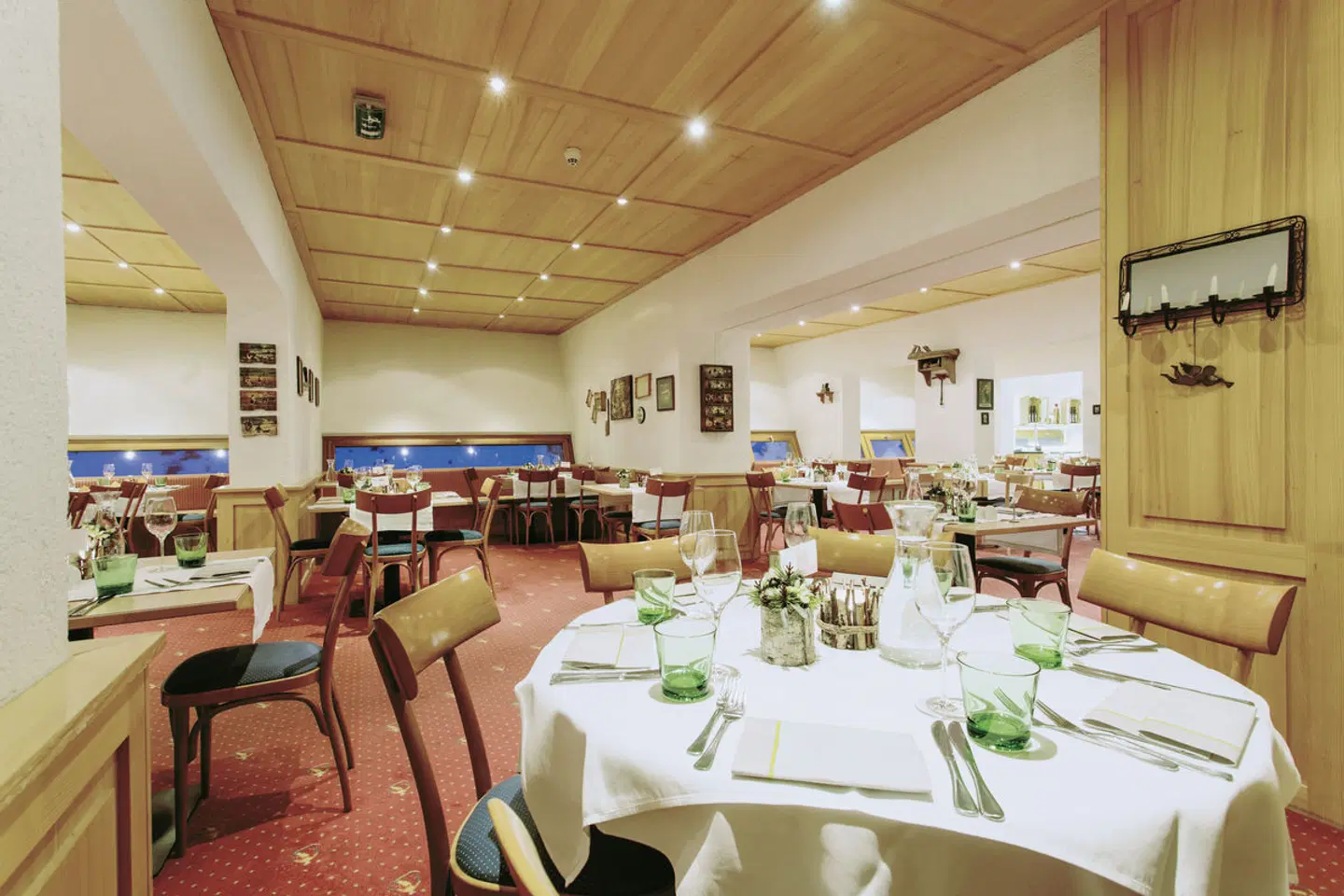 Lohmann Restaurant