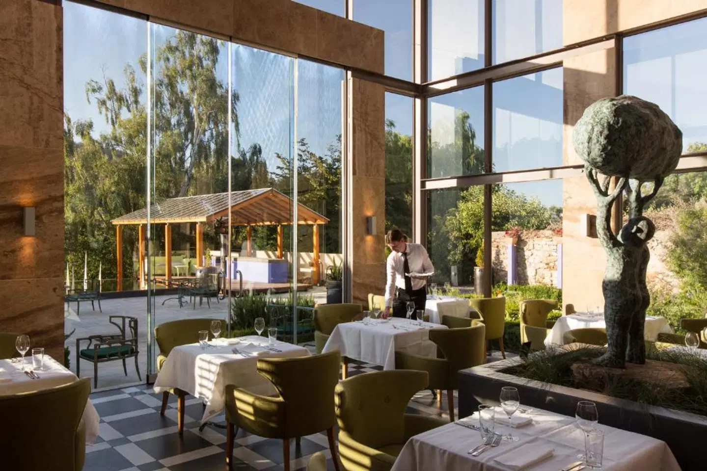 Islington Hotel Restaurant