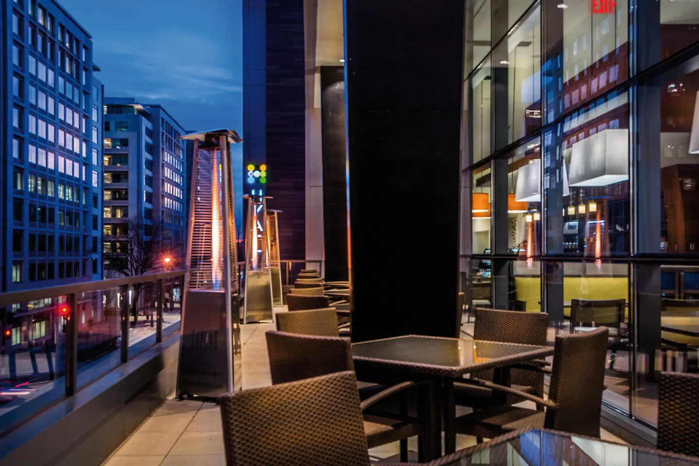 Hyatt Place Washington, DC/National Mall LOUNGE_LOBBY