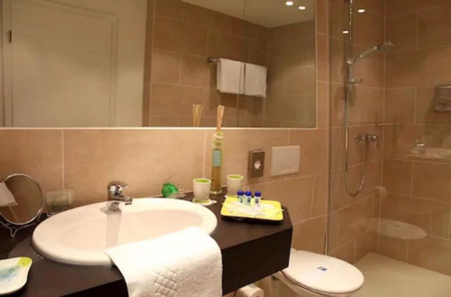 Ante Porta Das Badezimmer