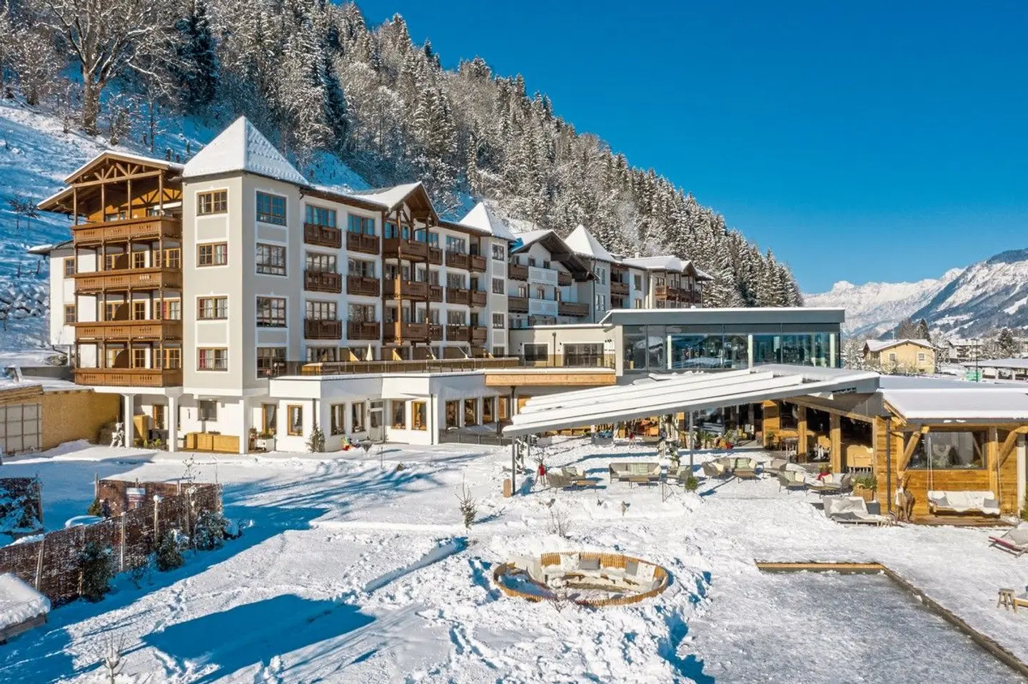 Sportresort Alpenblick OUTDOOR_POOL