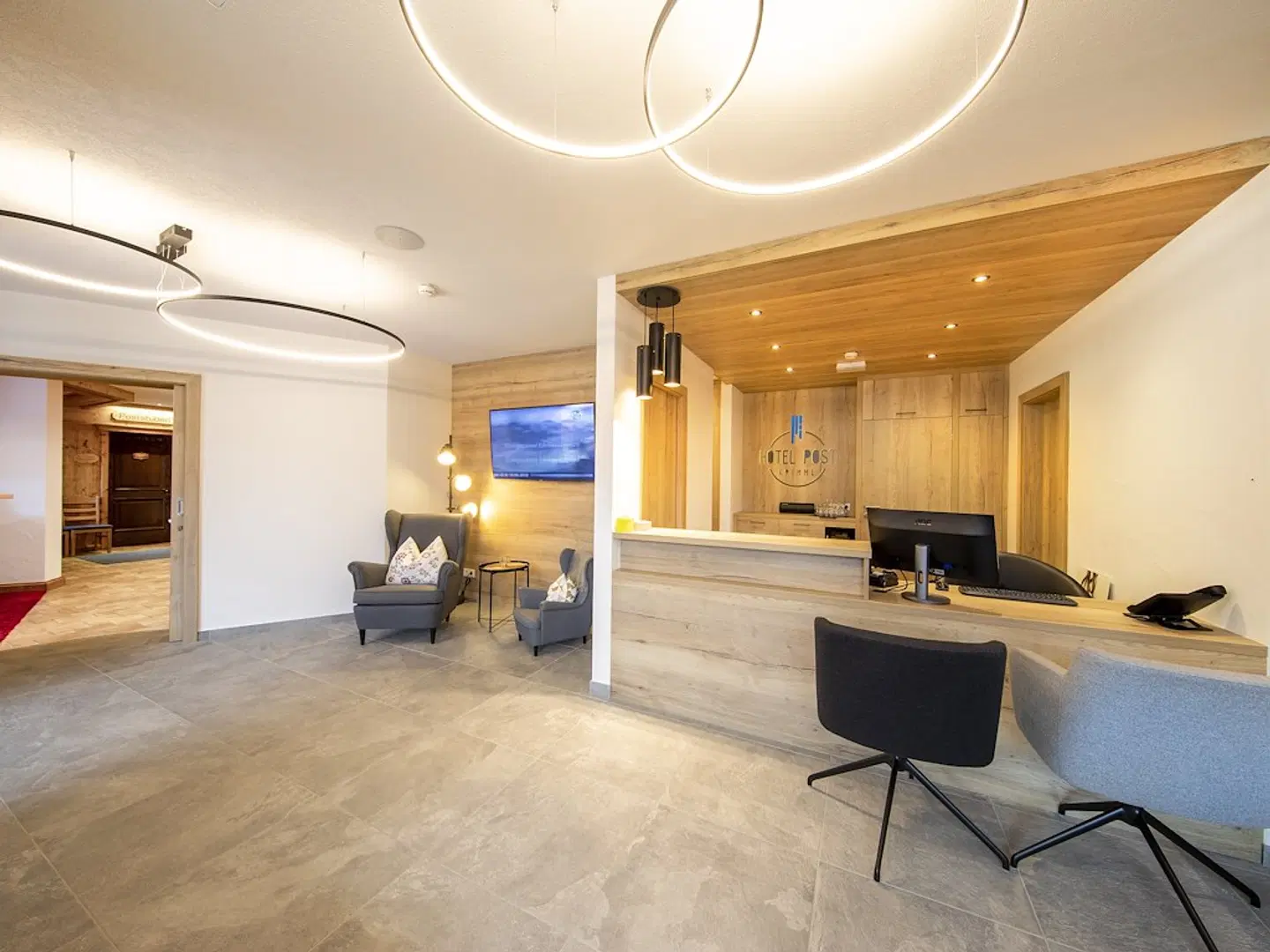 Hotel Post Krimml LOUNGE_LOBBY