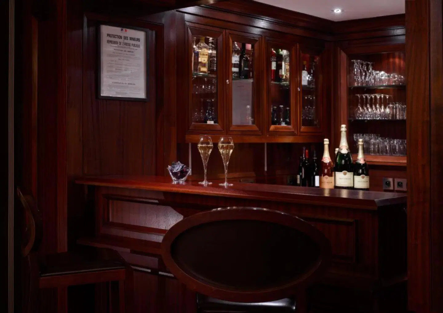 Le Mathurin Bar