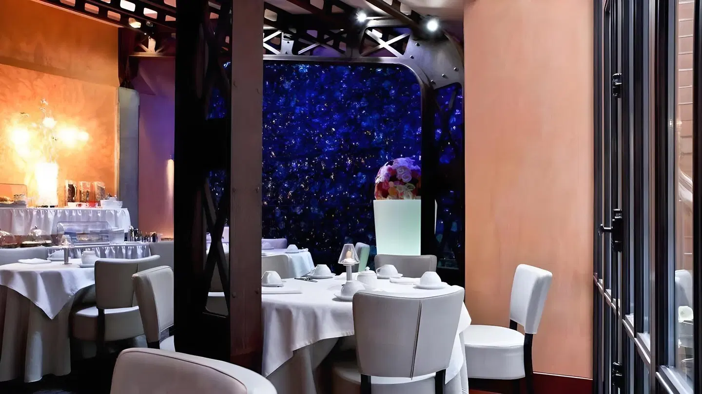 Grand des Terreaux Restaurant