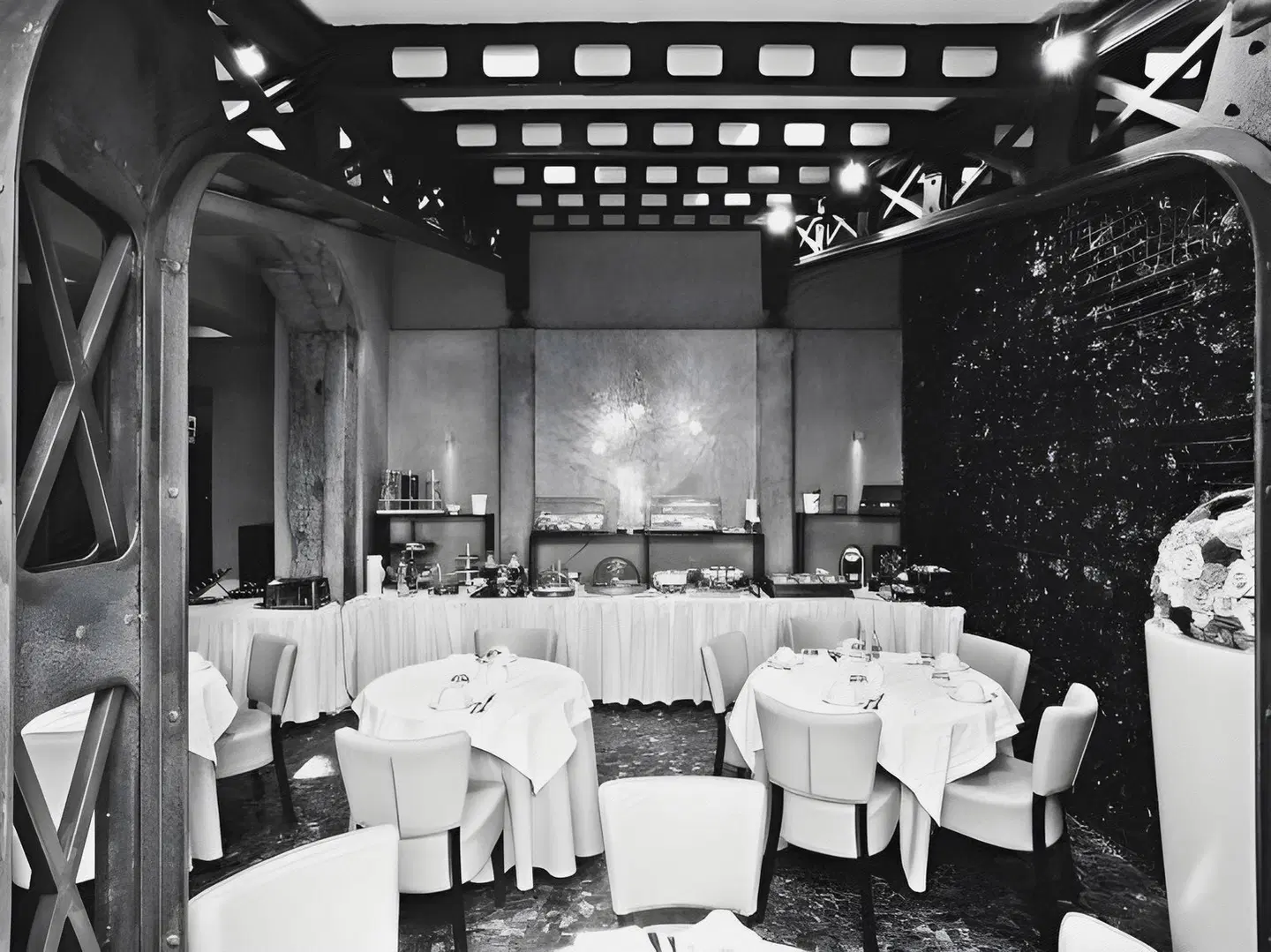 Grand des Terreaux Restaurant