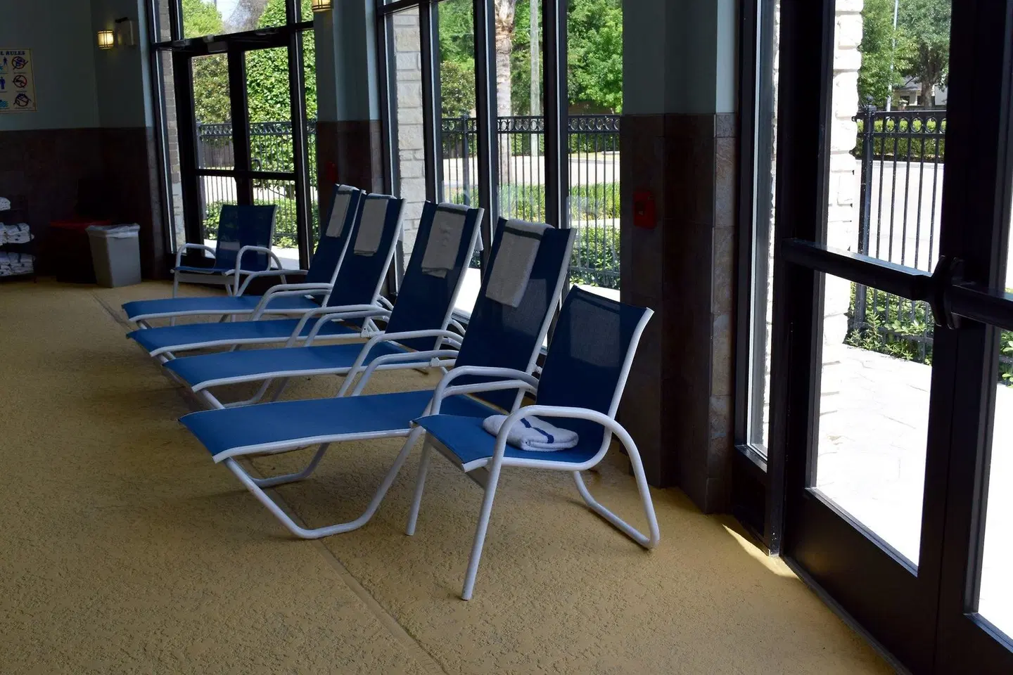 Holiday Inn Houston West - Energy Corridor Eldridge by IHG Hallenbad