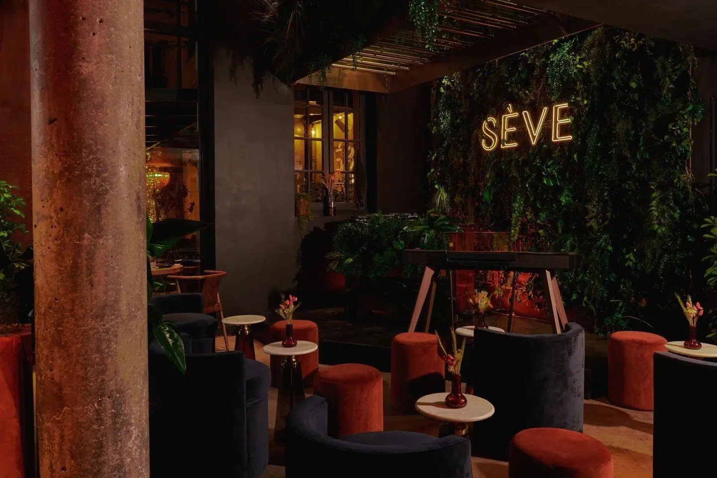 Kube Hotel Terrasse