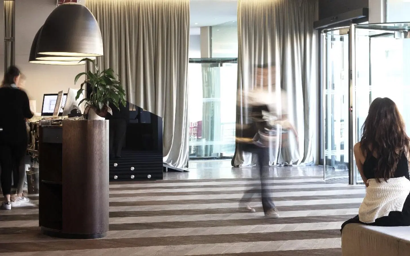 C-Hotels Ambasciatori LOUNGE_LOBBY