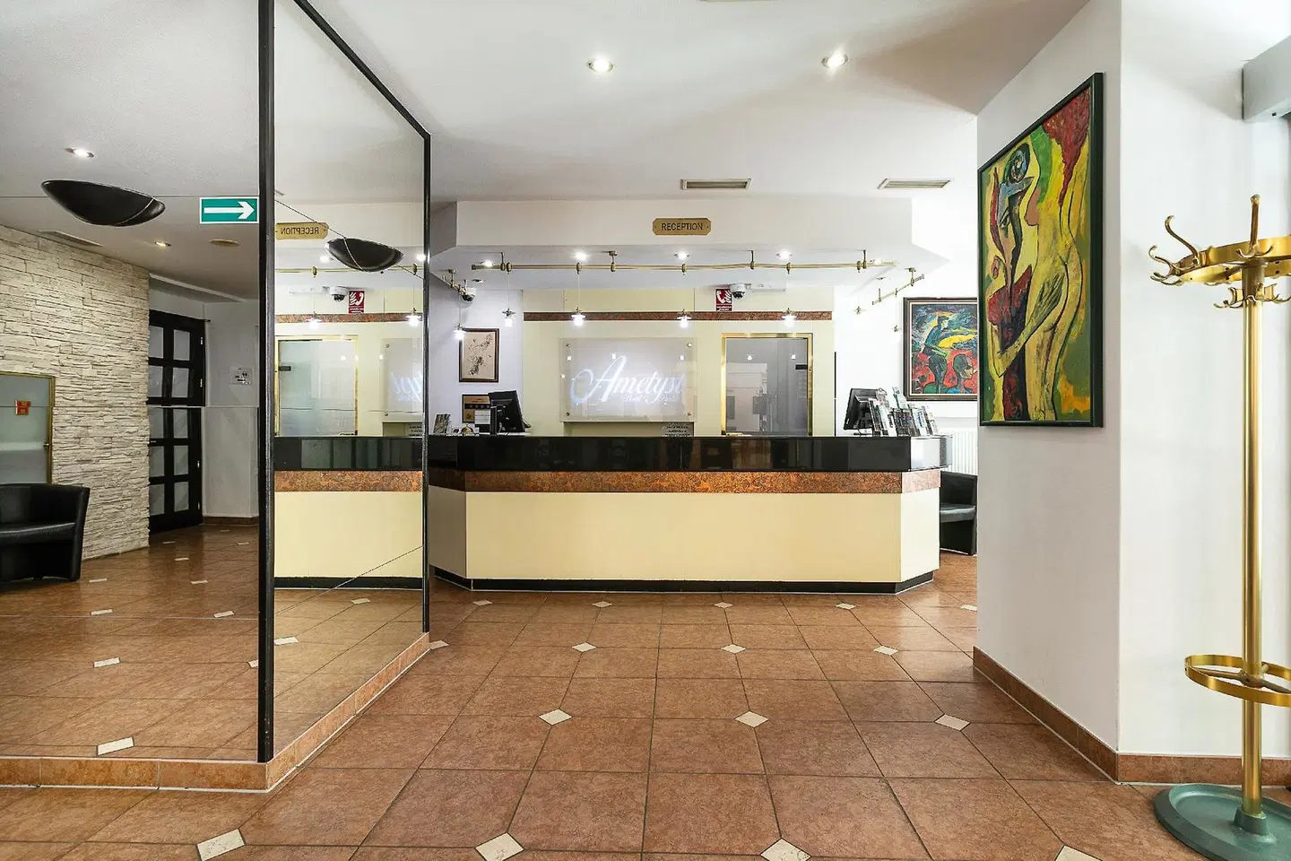 Ametyst Hotel LOUNGE_LOBBY