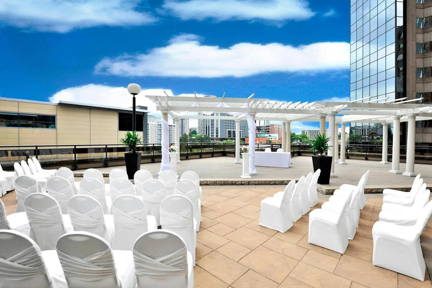 Sheraton Hamilton Terrasse