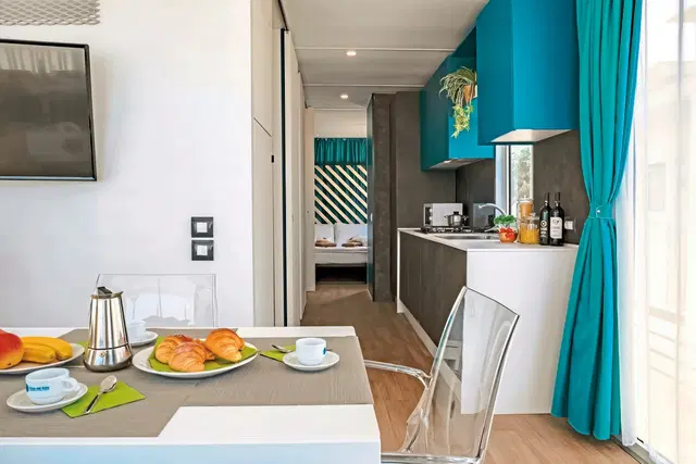 Sentido Punta Marina Premium Camp Restaurant