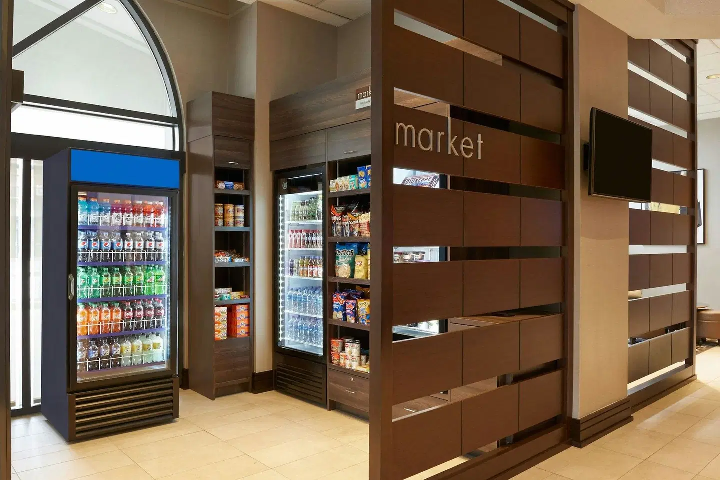 Residence Inn by Marriott London Downtown LOUNGE_LOBBY
