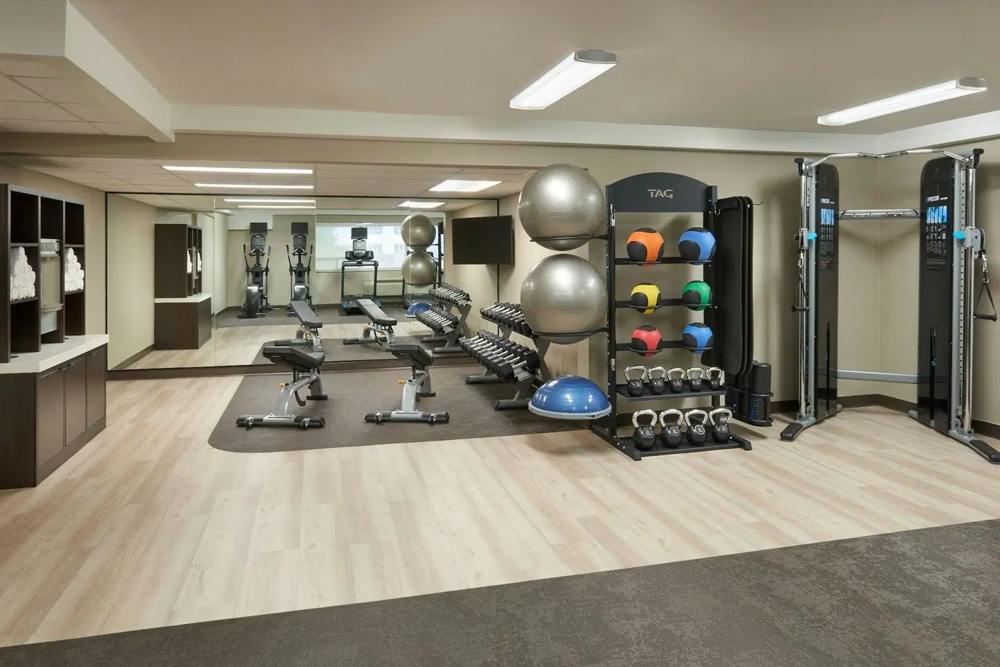Residence Inn by Marriott London Downtown LOUNGE_LOBBY