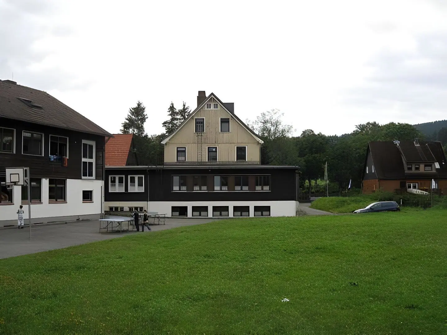 Drei Bären EXTERIOR
