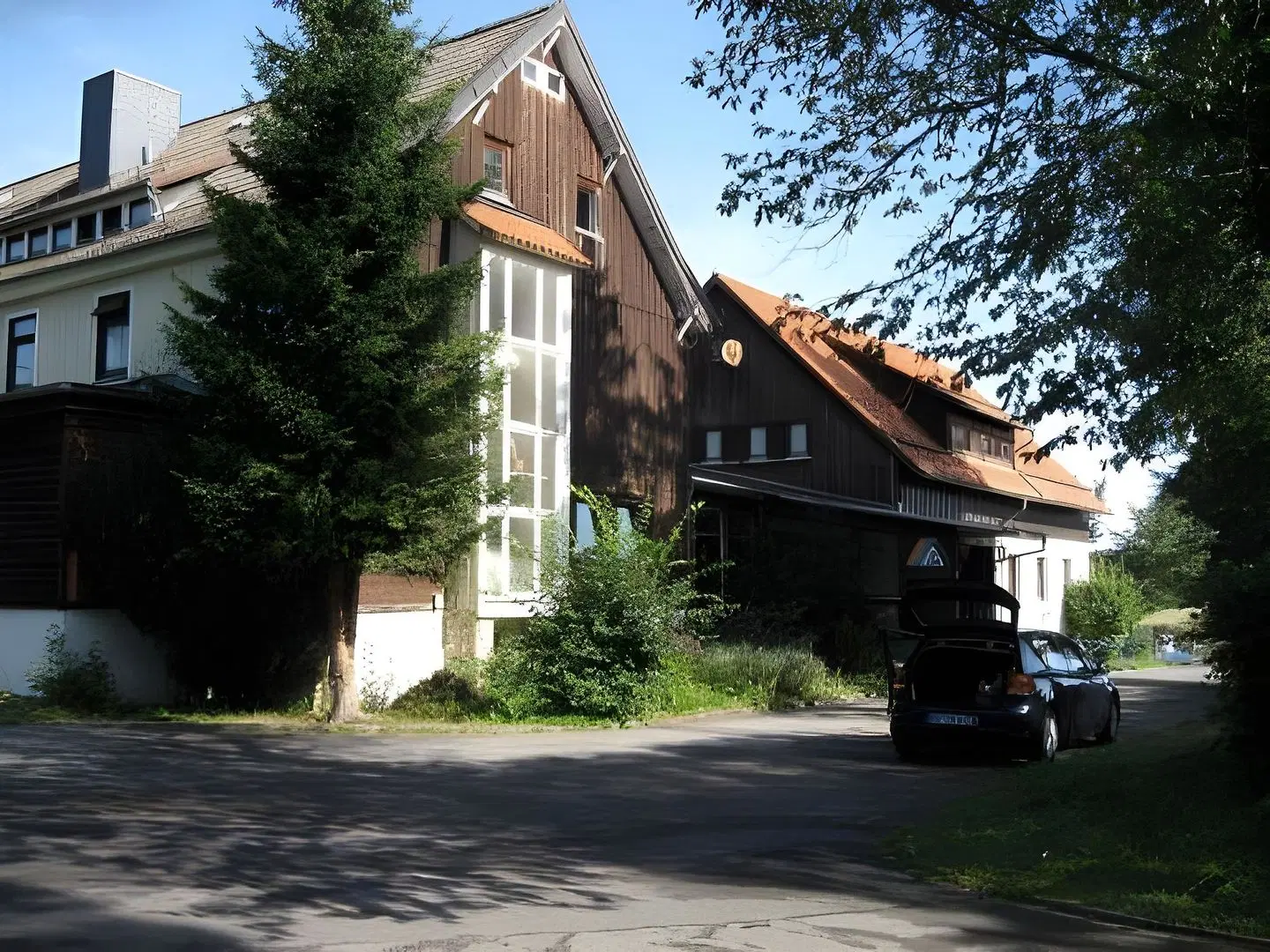 Drei Bären EXTERIOR