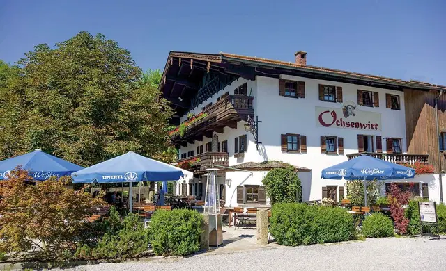 Gasthof Ochsenwirt EXTERIOR