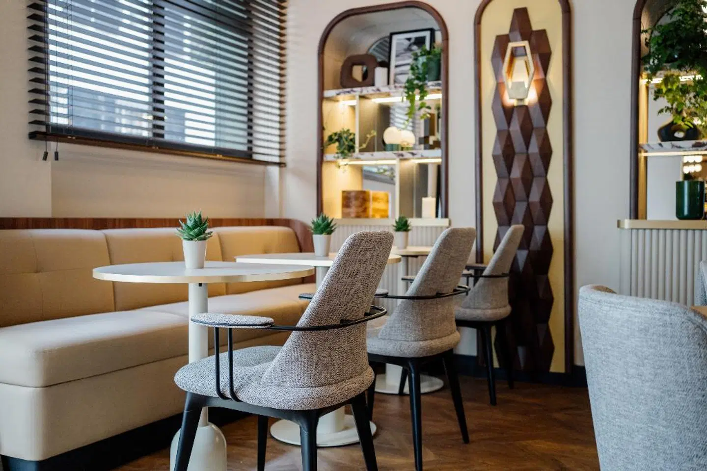 Hôtel Riesner Bar