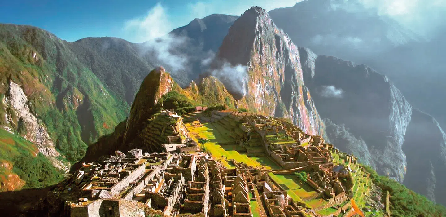 Unterwegs im Land der Inka LANDSCAPE