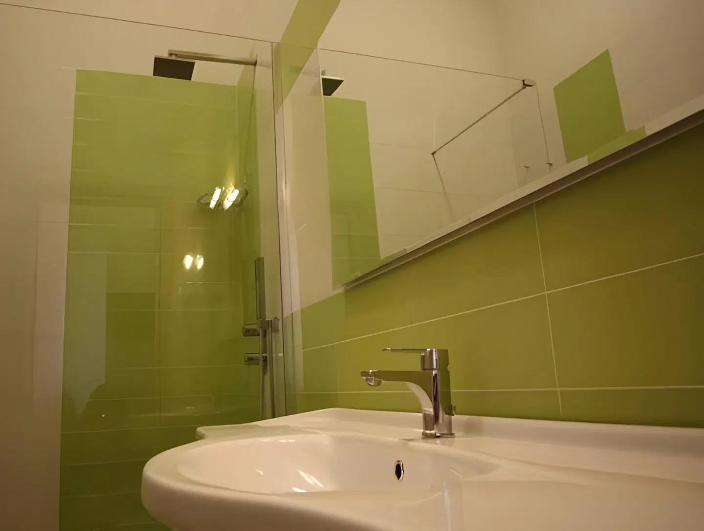 diVino Hotel Badezimmer