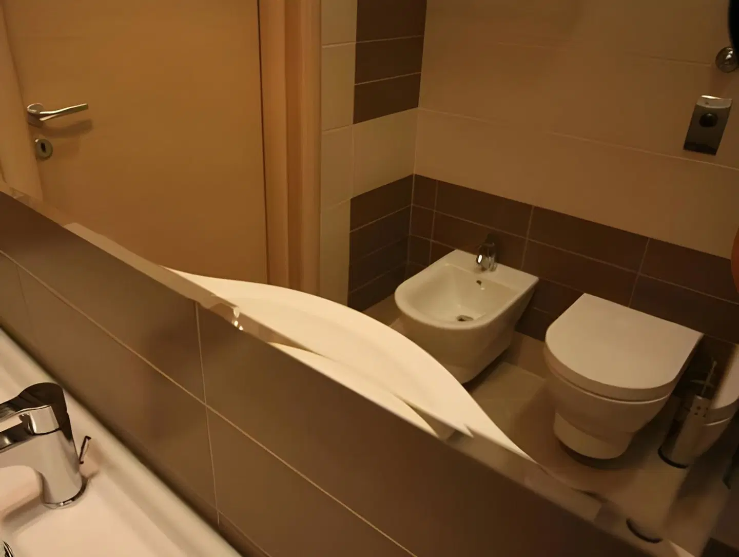 diVino Hotel Badezimmer