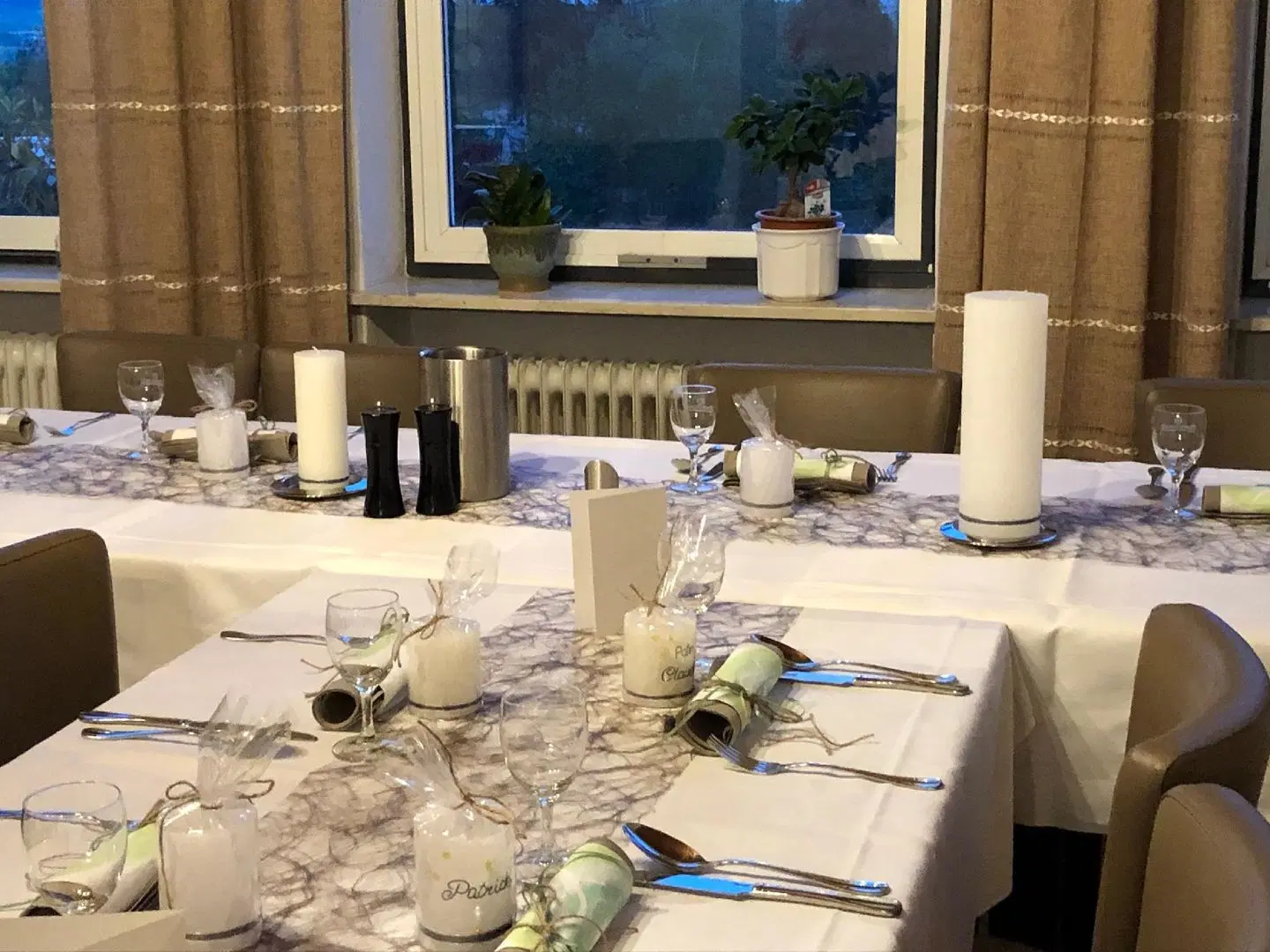 Landhaus vor Burg Eltz Restaurant