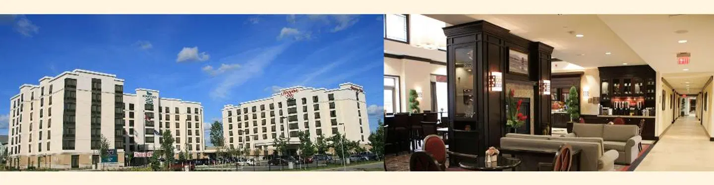 Homewood Suites by Hilton Toronto Airport Corporate Centre MODEL_IMPRESSION