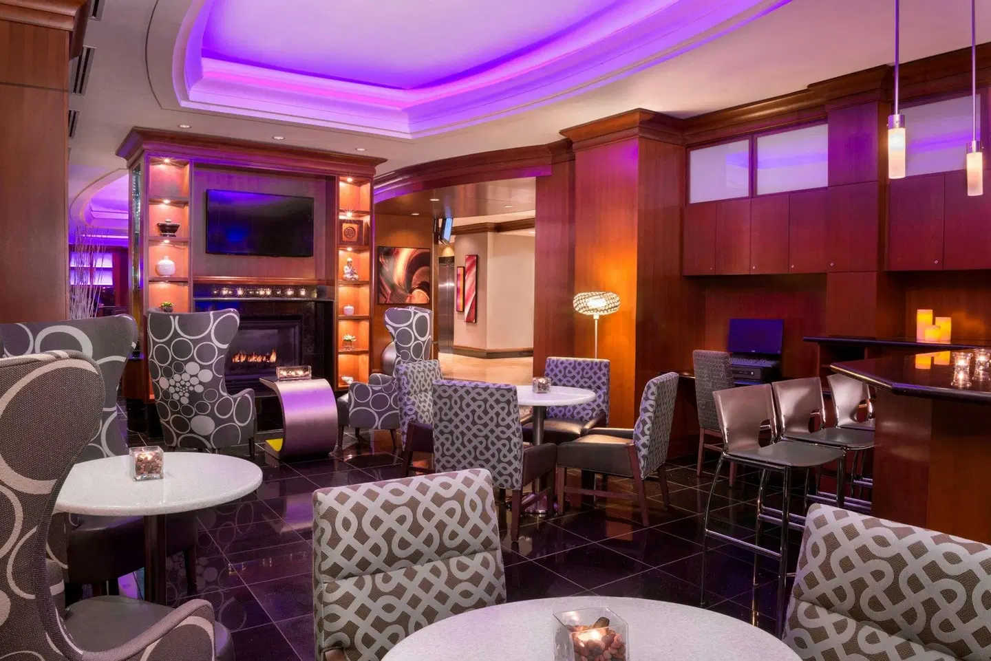 Residence Inn by Marriott Toronto Downtown/Entertainment District Bar