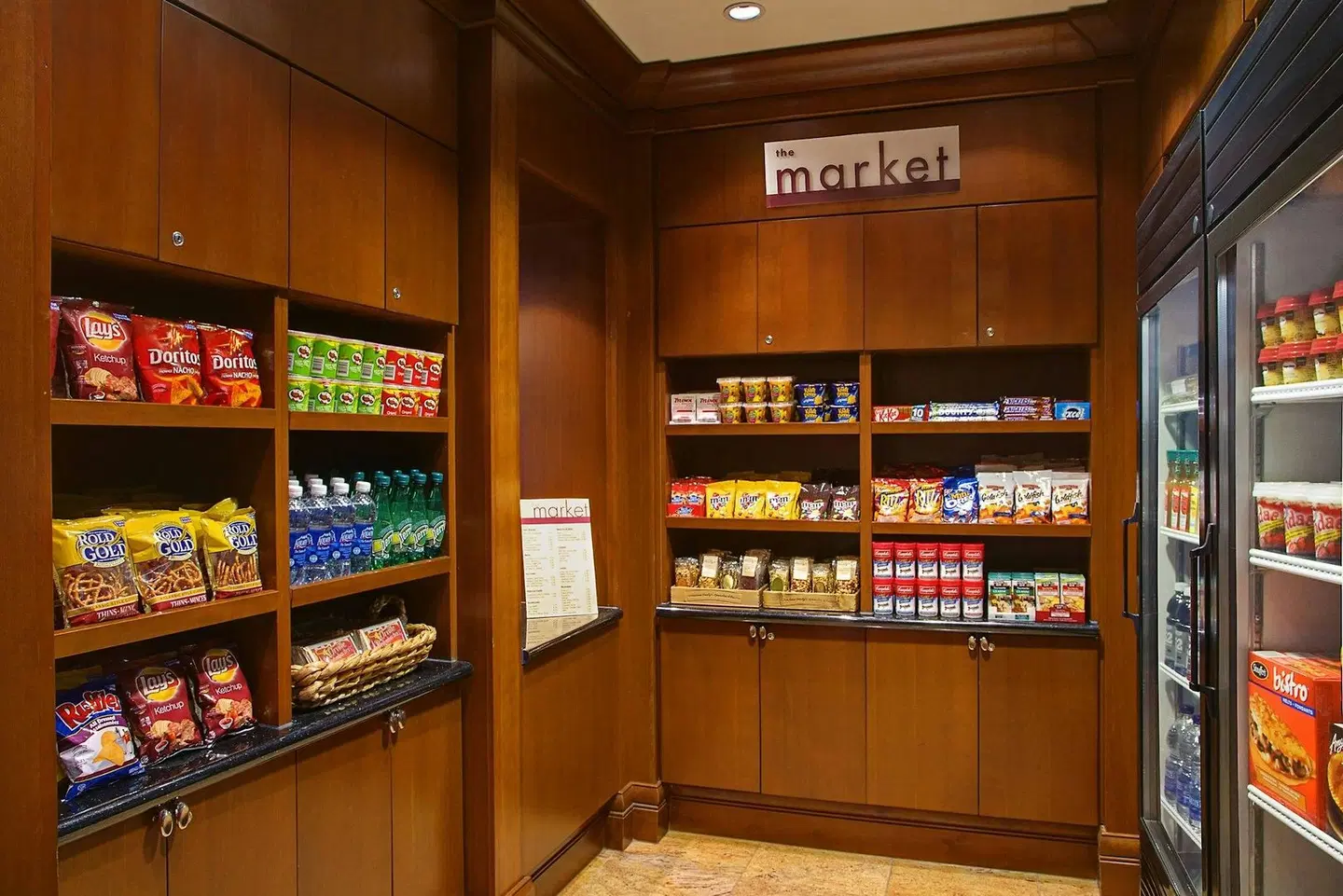 Residence Inn by Marriott Toronto Downtown/Entertainment District LOUNGE_LOBBY