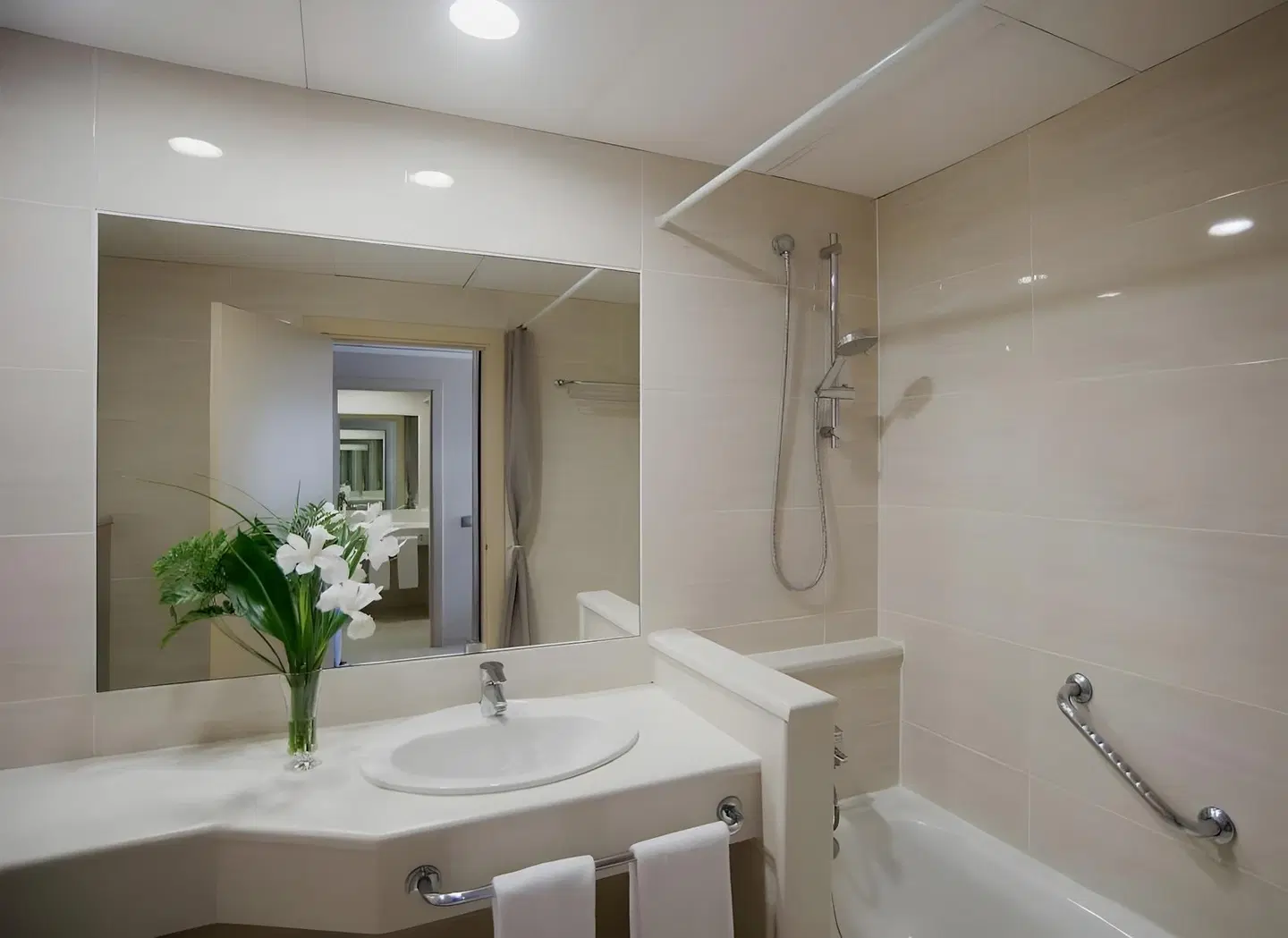 Bahía Calpe Badezimmer