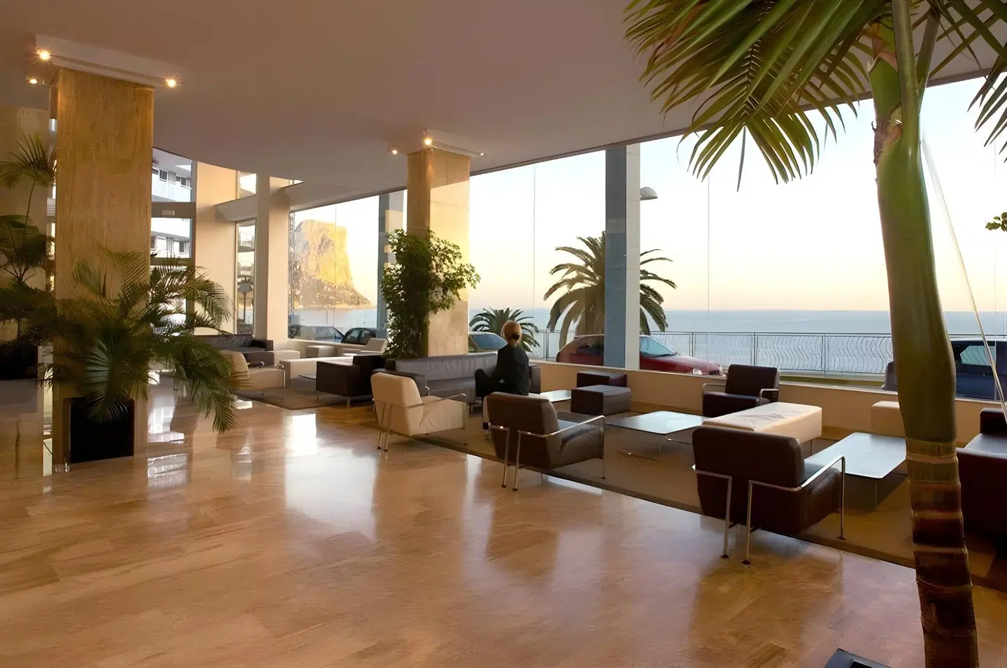 Bahía Calpe LOUNGE_LOBBY