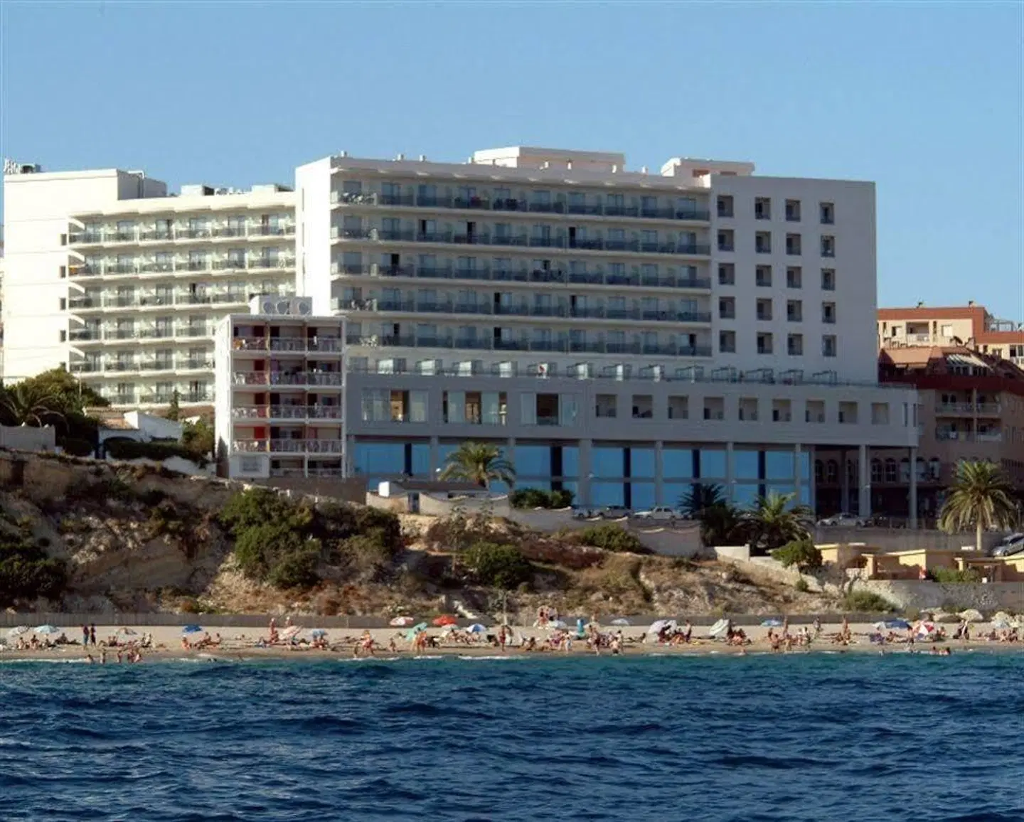 Bahía Calpe EXTERIOR