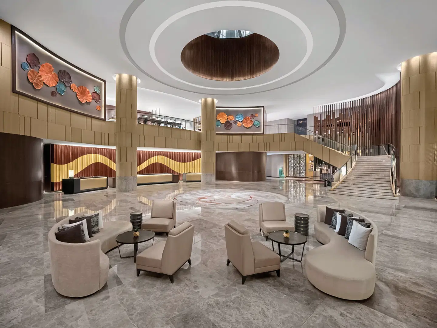 New World Saigon Hotel LOUNGE_LOBBY