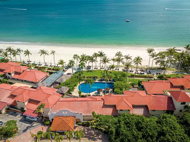 Casa del Mar Strand
