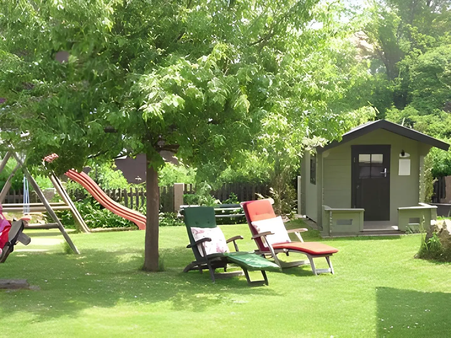 country-suites by verdino LIVING Garten