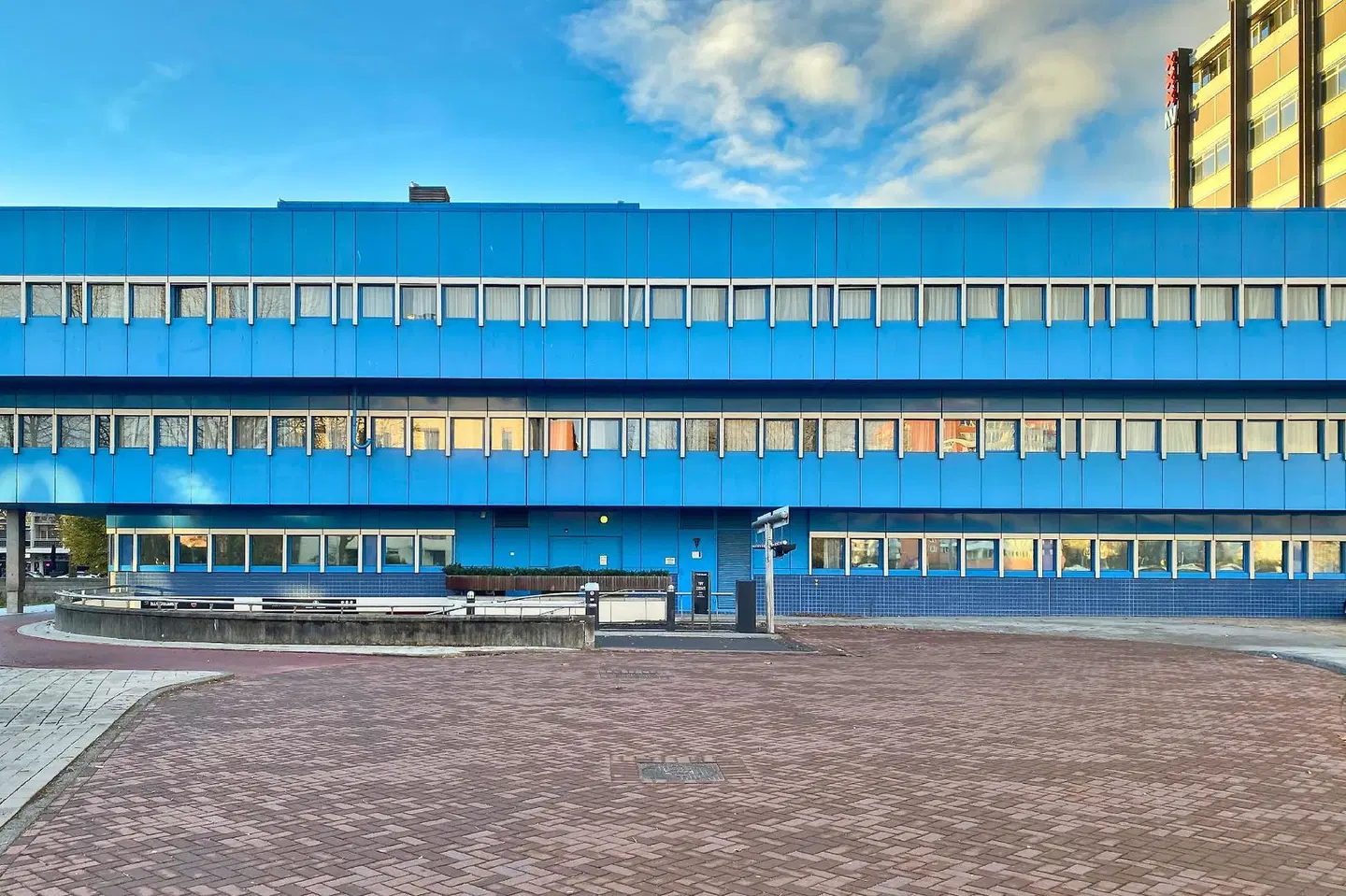 Xo Hotels Blue Square EXTERIOR