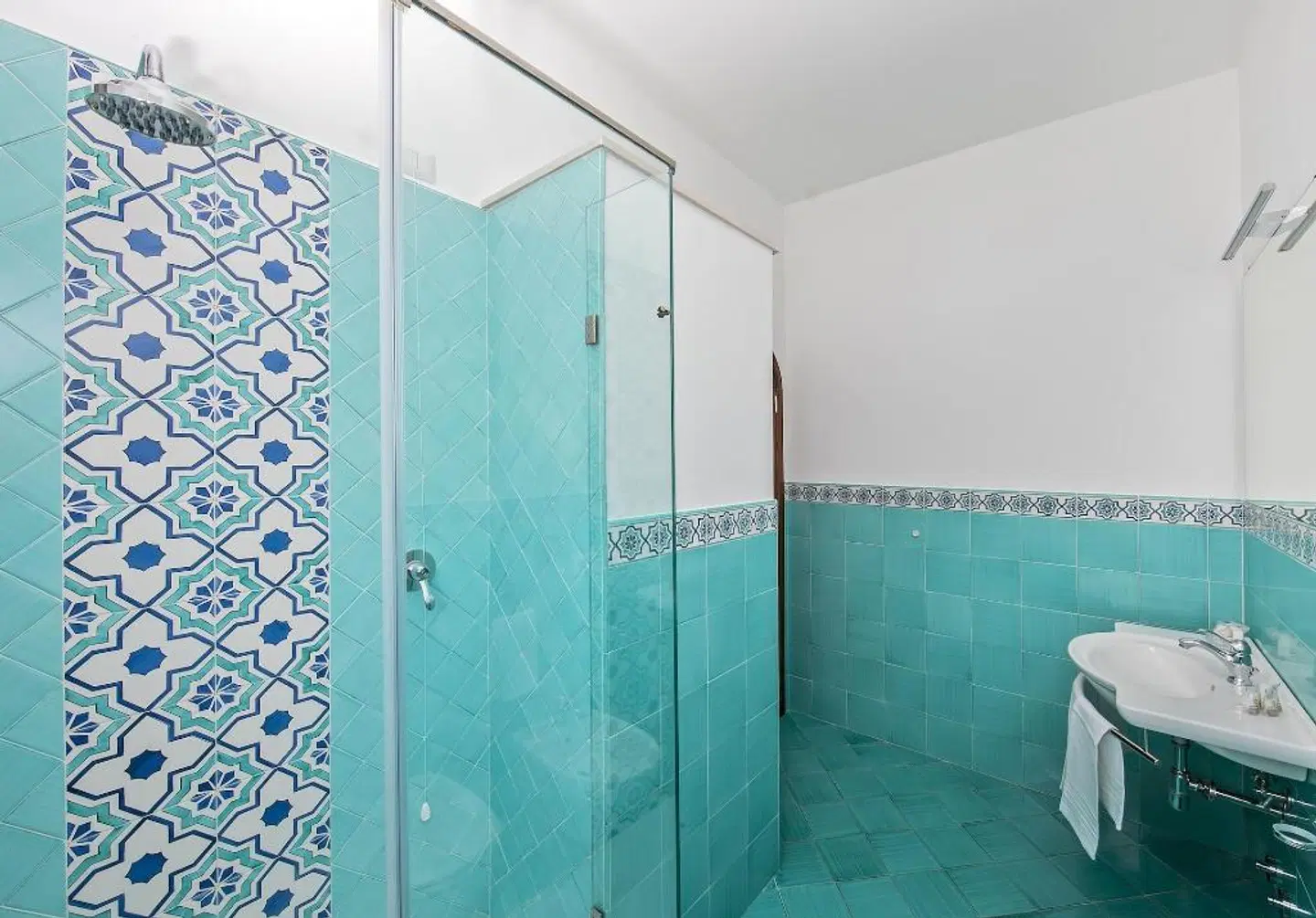 Pupetto Badezimmer